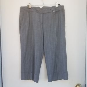 Ann Taylor Loft size 6 capris